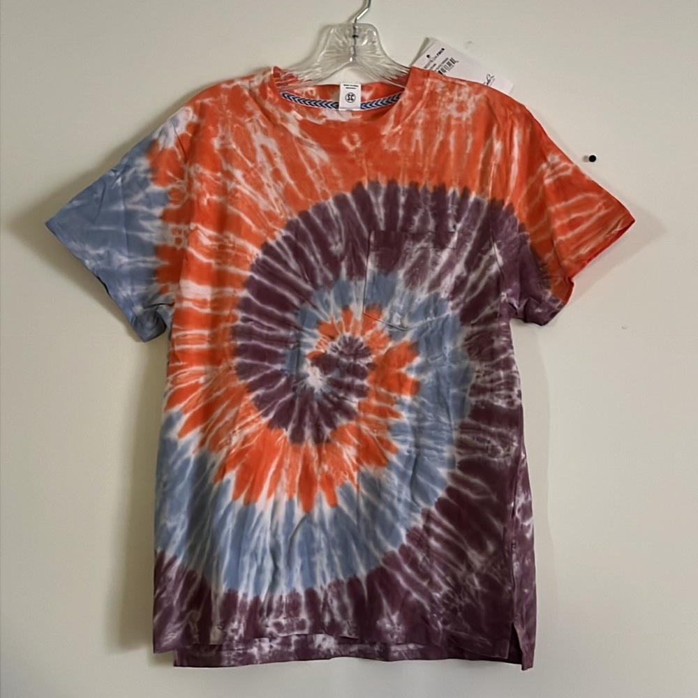 Sovereign Code tie dye T shirt